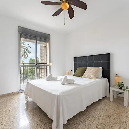 Apartment Malagasuite Paganini *