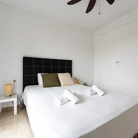 Malagasuite Paganini Apartment Torremolinos