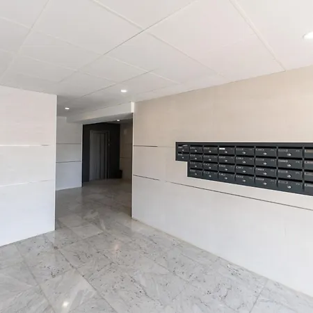 Apartment Malagasuite Paganini